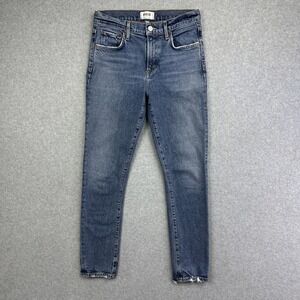Agolde Los Angeles Women's Jeans Mid RIse Straight Size‎ 26
